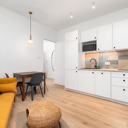Apartament Plac Konstytucji By Your Freedom Warschau Buitenkant foto