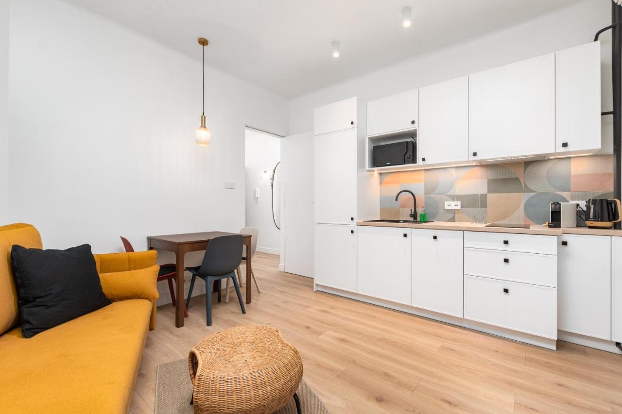 Apartament Plac Konstytucji By Your Freedom Warschau Buitenkant foto