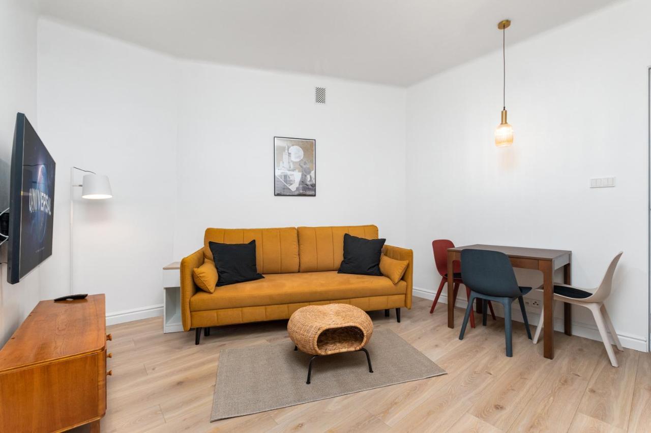 Apartament Plac Konstytucji By Your Freedom Warschau Buitenkant foto