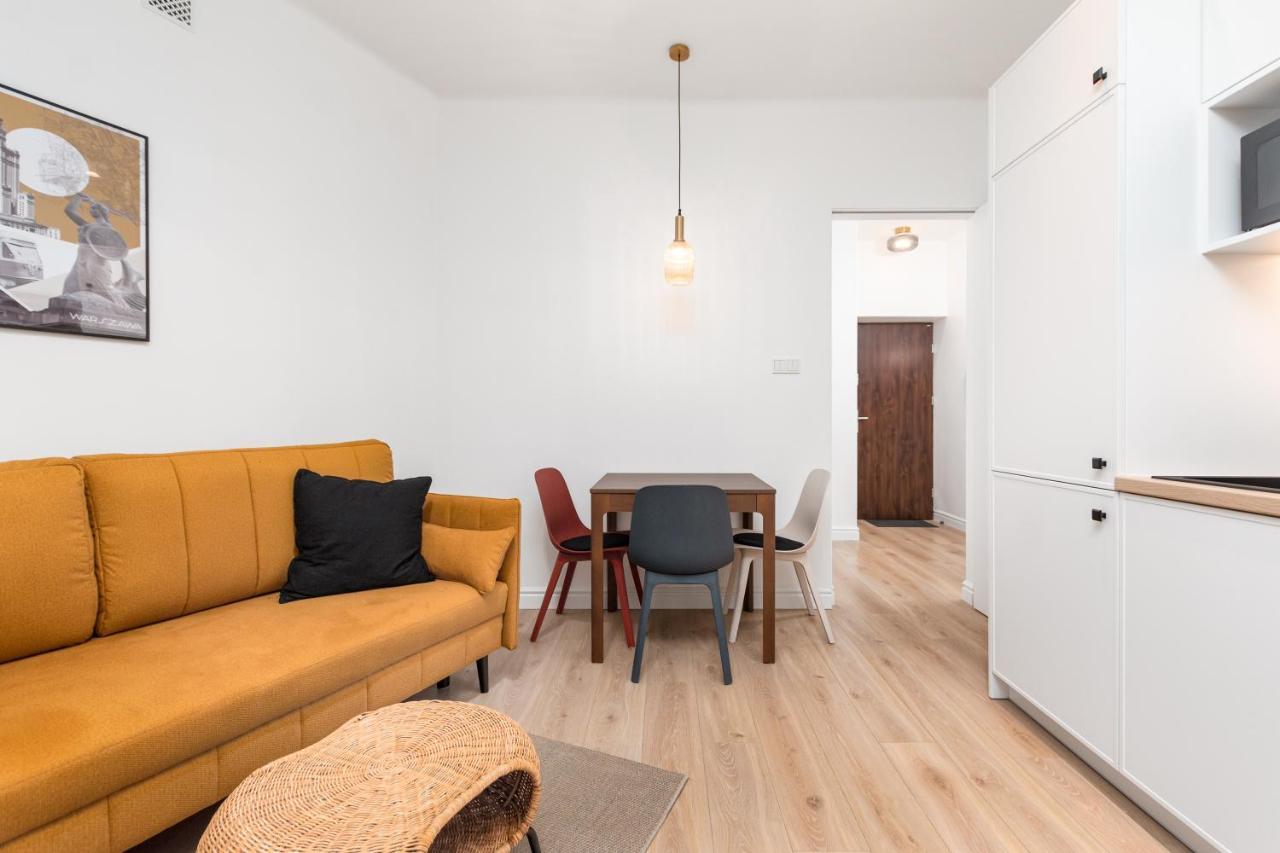 Apartament Plac Konstytucji By Your Freedom Warschau Buitenkant foto