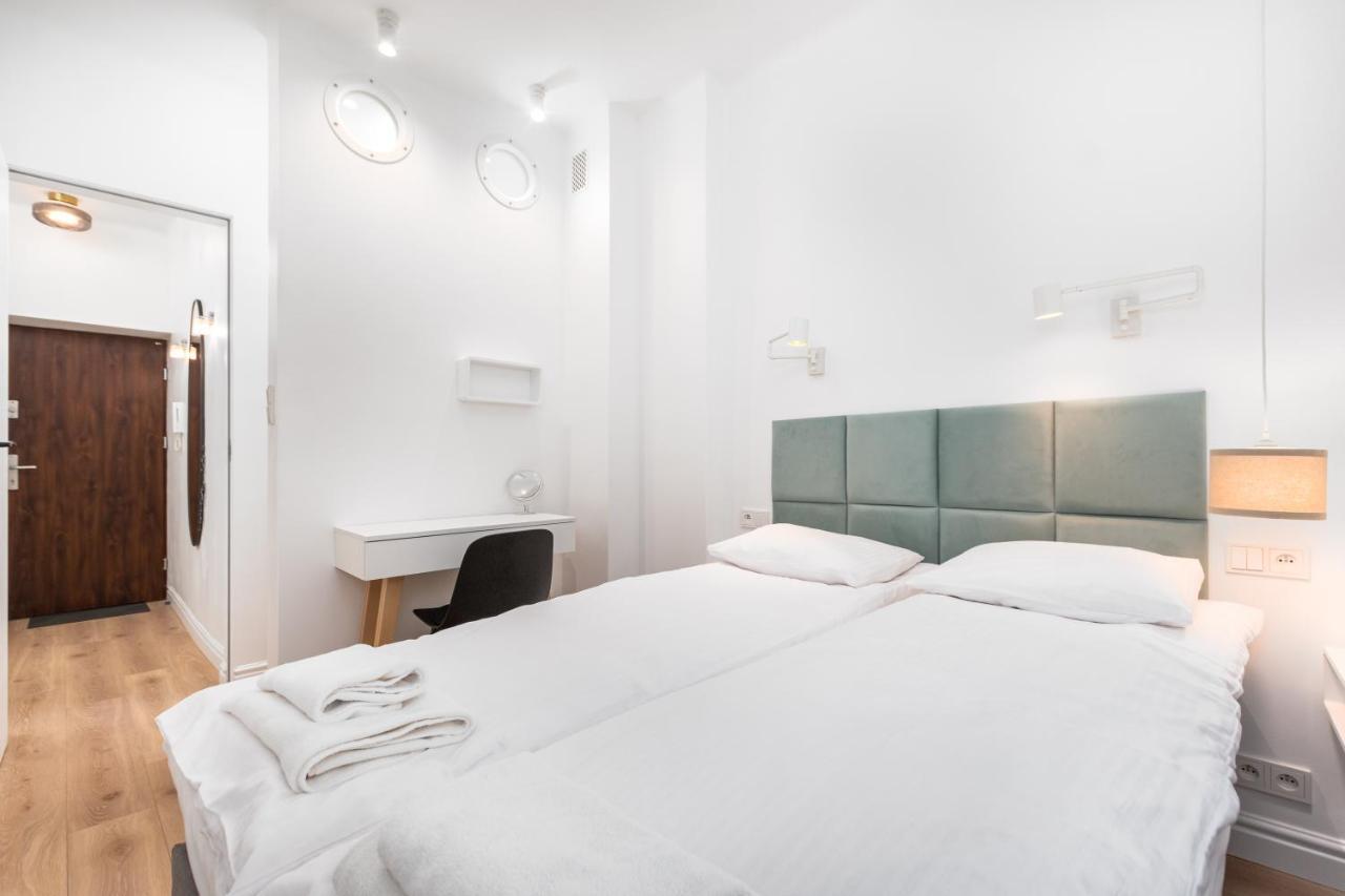 Apartament Plac Konstytucji By Your Freedom Warschau Buitenkant foto