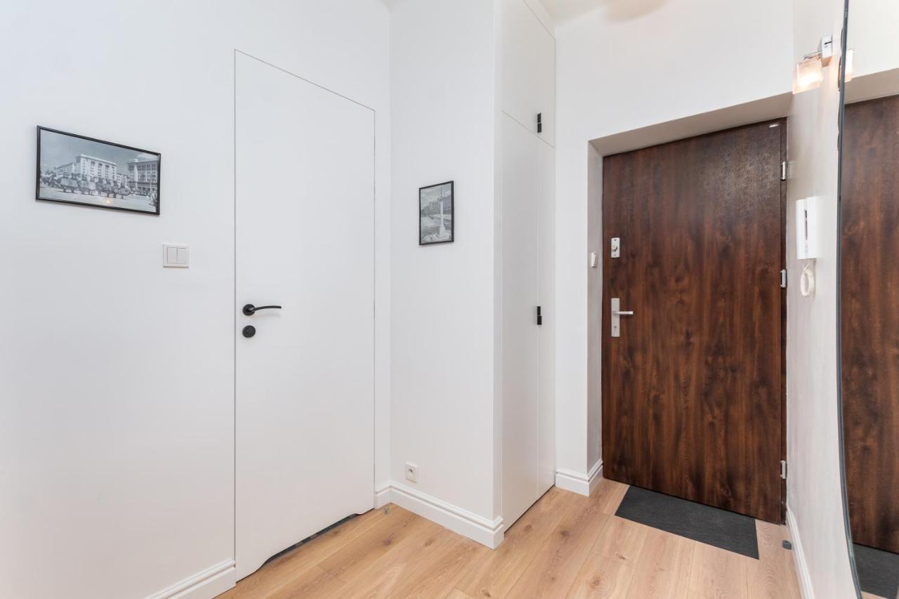 Apartament Plac Konstytucji By Your Freedom Warschau Buitenkant foto