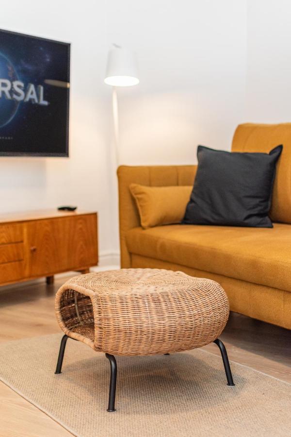 Apartament Plac Konstytucji By Your Freedom Warschau Buitenkant foto